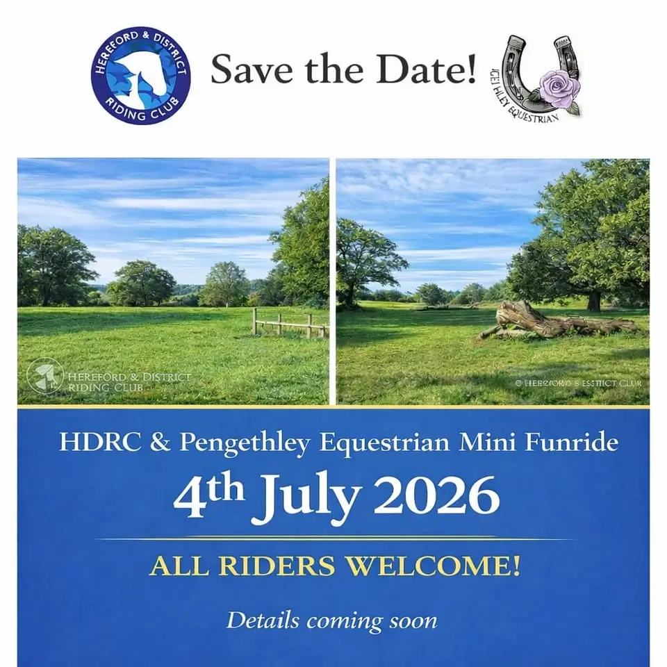Summer Fun Ride at Pengethly Equestrian