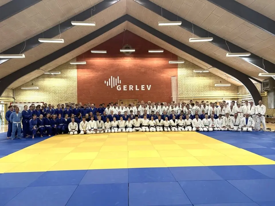 Judo Sommerkursus