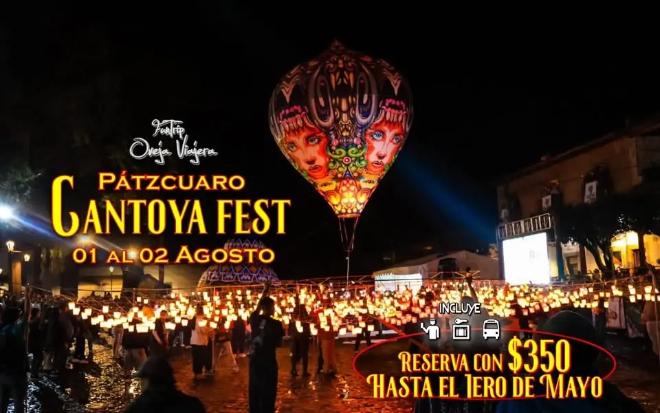 🦋🕍🦋 Cantoya Fest🦋🕍🦋