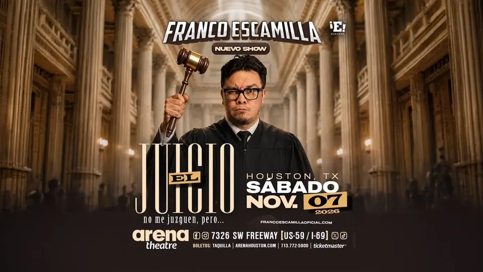 Franco Escamilla "El Juicio"