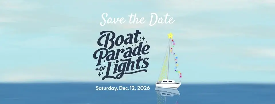 40th Annual Boat Parade of Lights