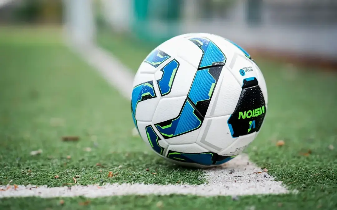 Spela fotboll i Hammarby sommarspel