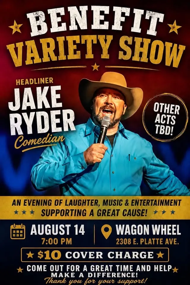 Benefit Variety Show