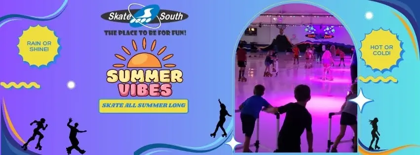 Skate South Summer Skate Tuesday