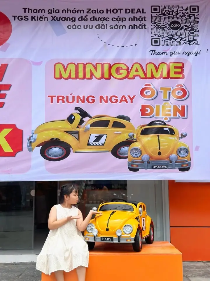 Khai trương Thế Giới Sữa Kiến Xương Premium