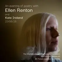 Ellen Renton You and Yours Poetry Tour