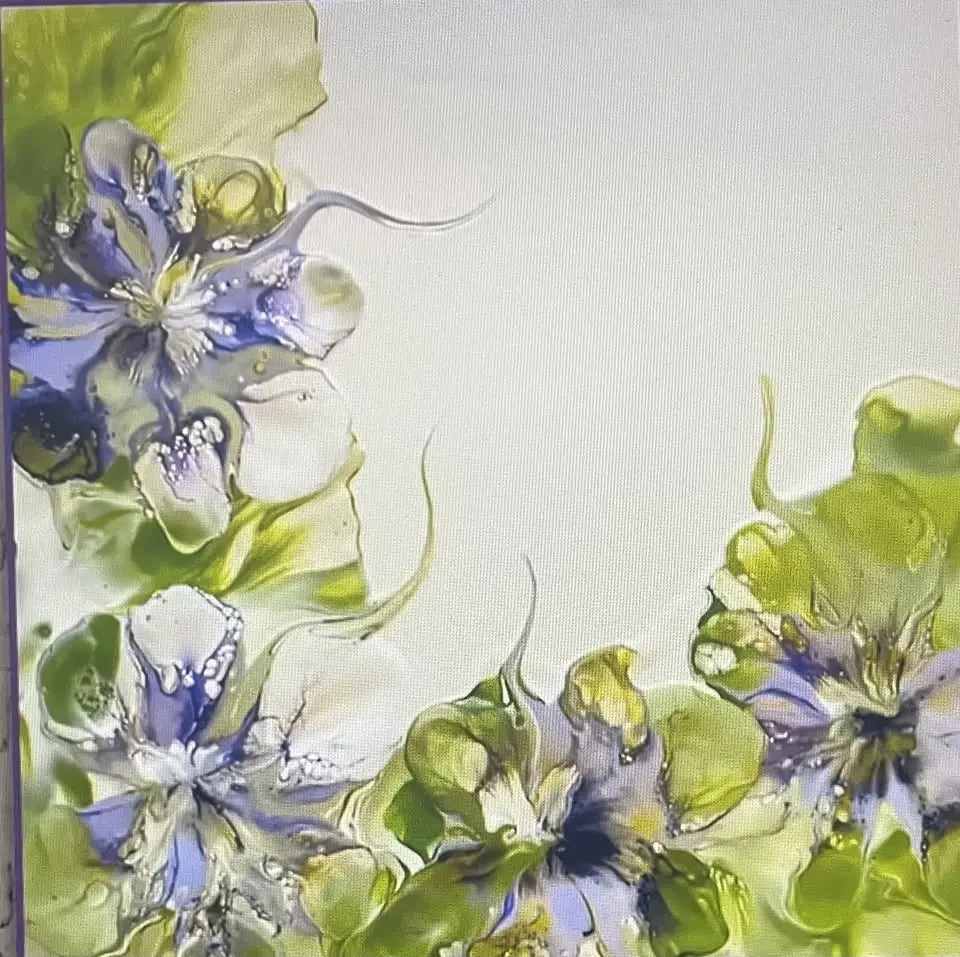 Pour Painting - Adult (7/23)