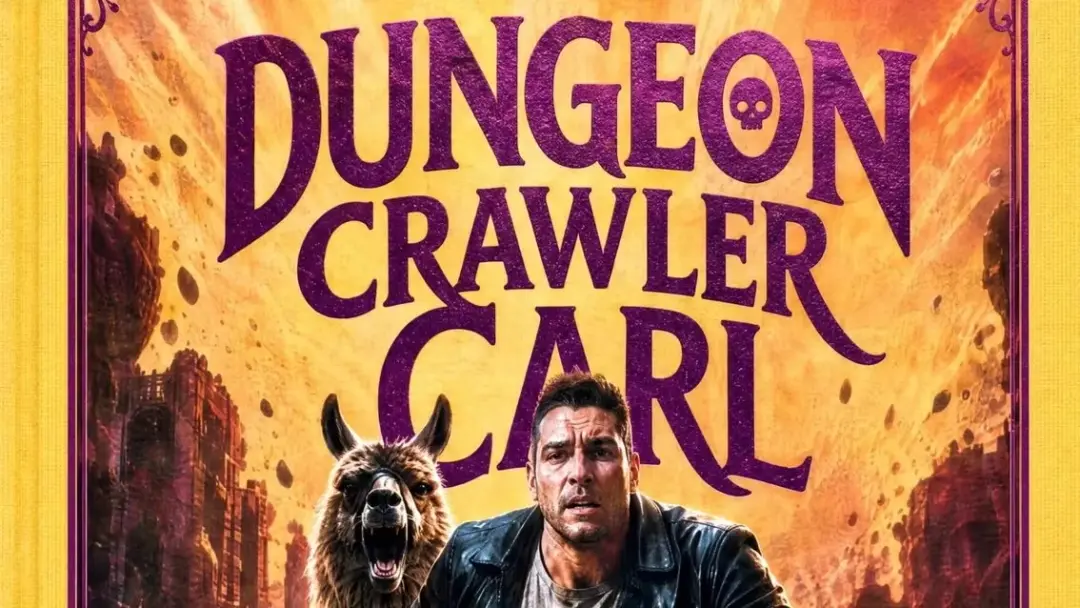 Social Book Club - Fantasy Circle - Dungeon Crawler Carl