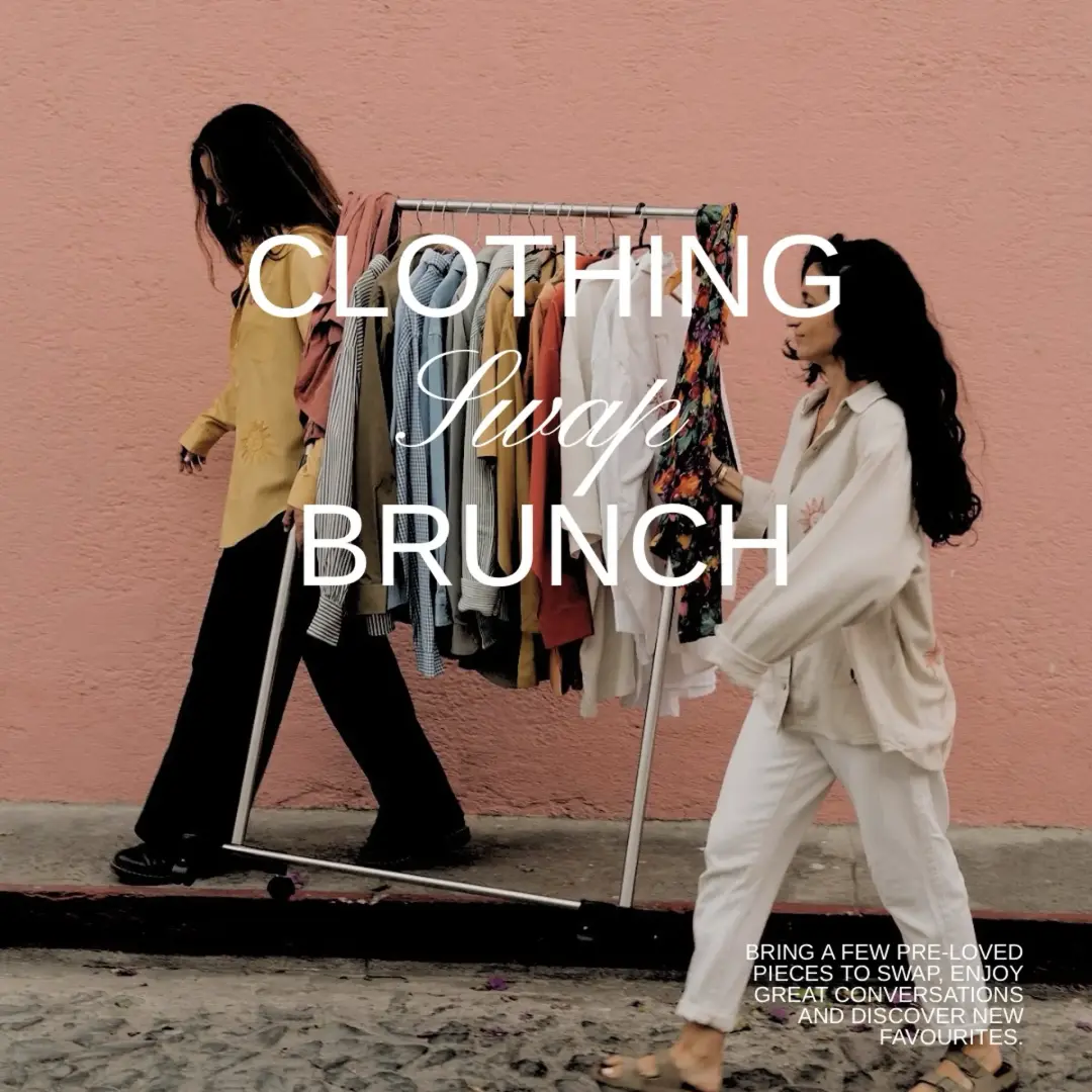 Clothing Swap Brunch