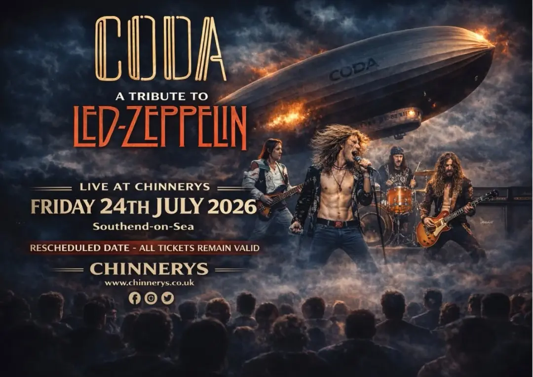 CODA - A Tribute to Led Zeppelin