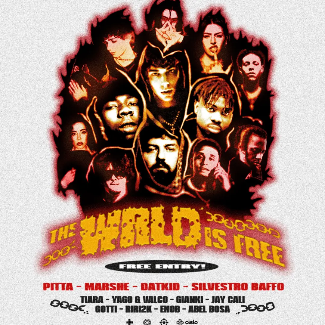 WRLD LIVES: The Wrld Is Free