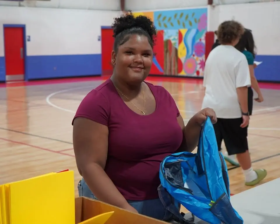 Statesville Bookbag Giveaway
