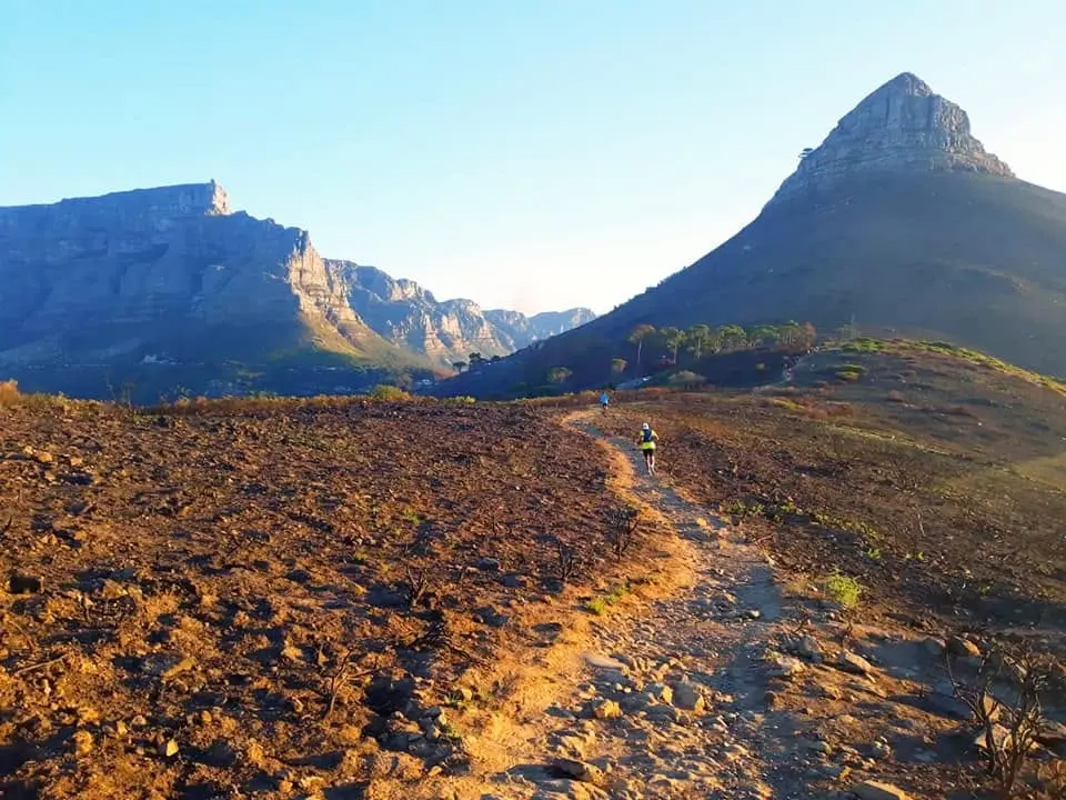 Celtic Thursday Trail - Lions Head / Signal Hill Route