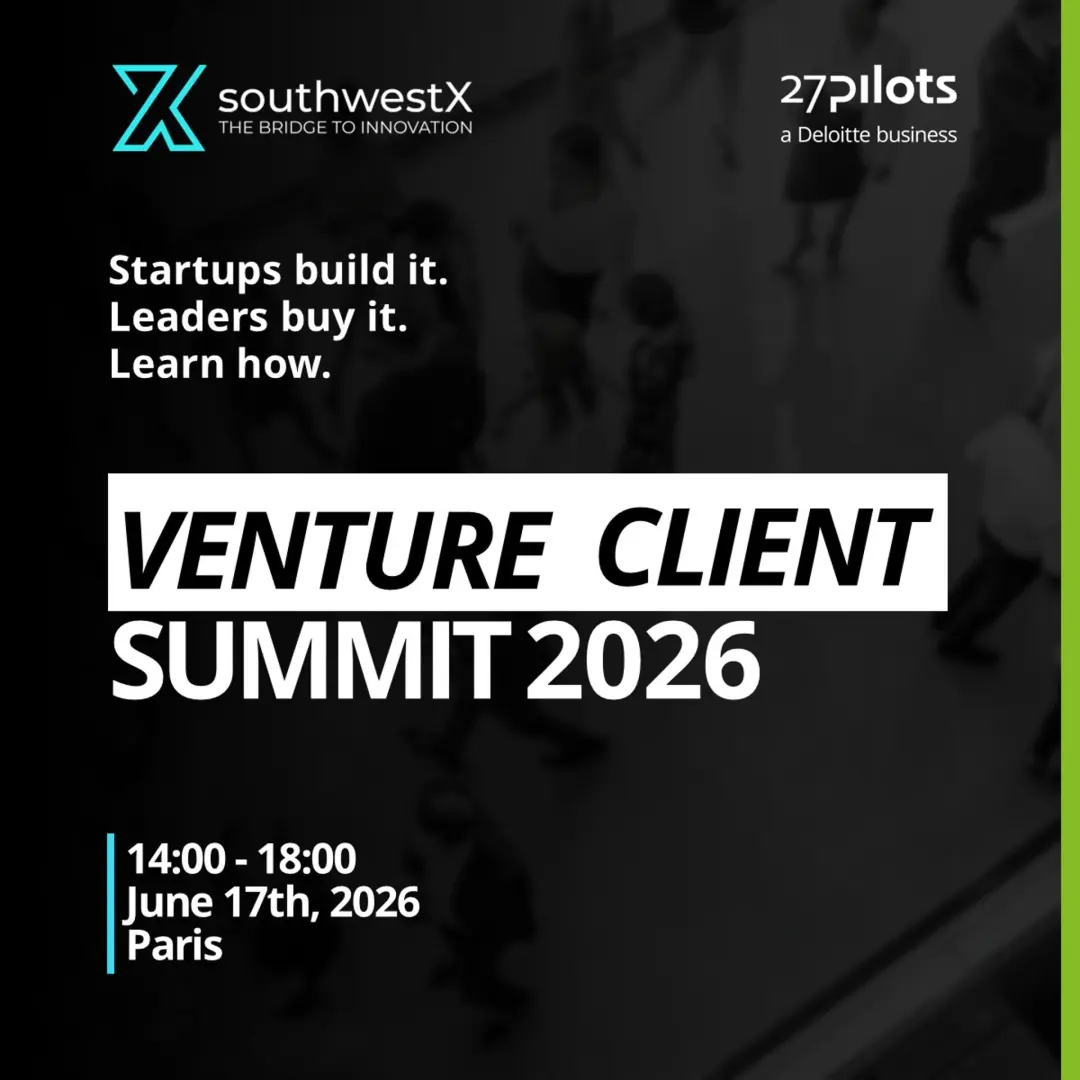 Venture Client Summit - VivaTech edition