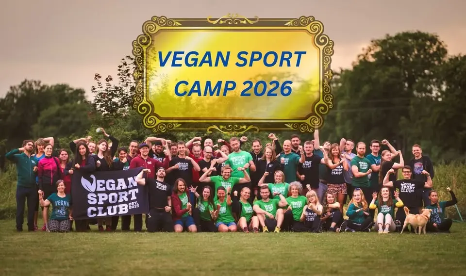VEGAN SPORT CAMP 2026