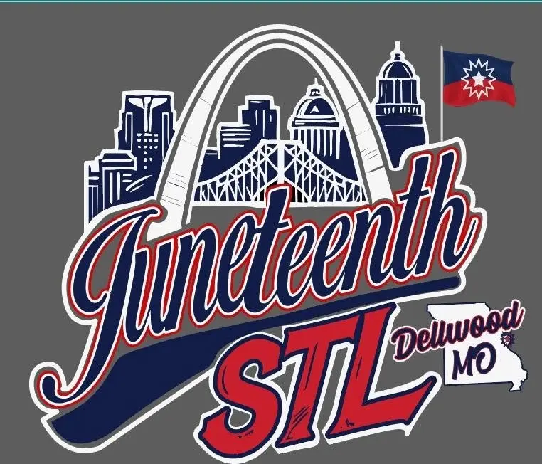 JuneteenthSTL in the City of Dellwood 