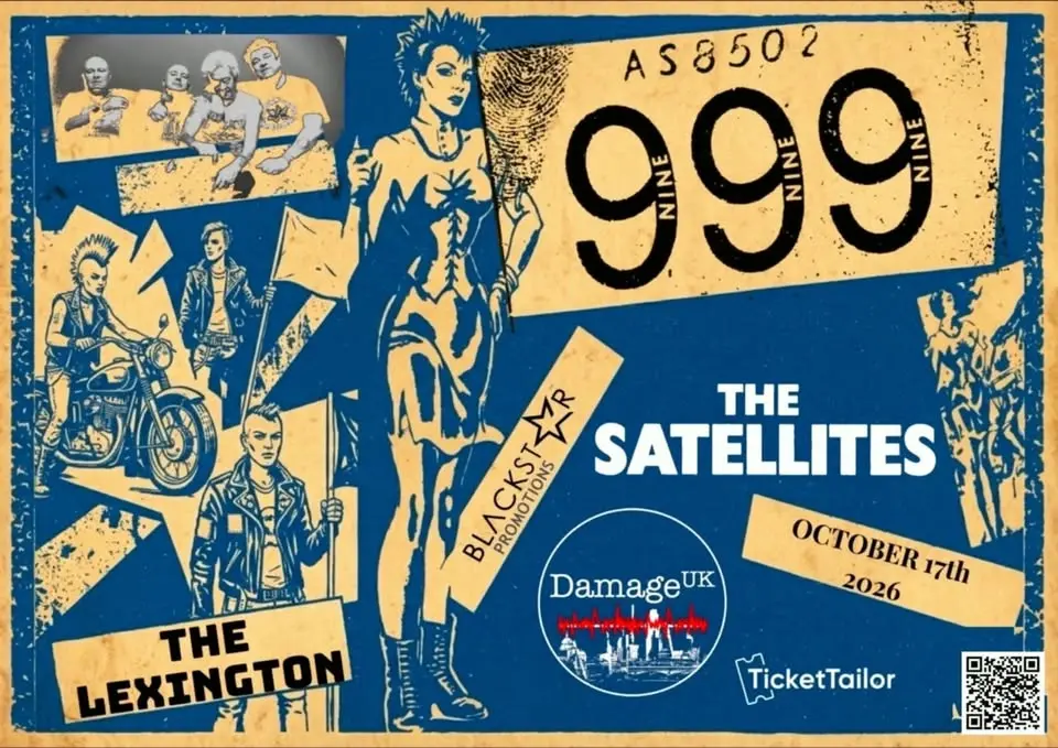 The Lexington, London
