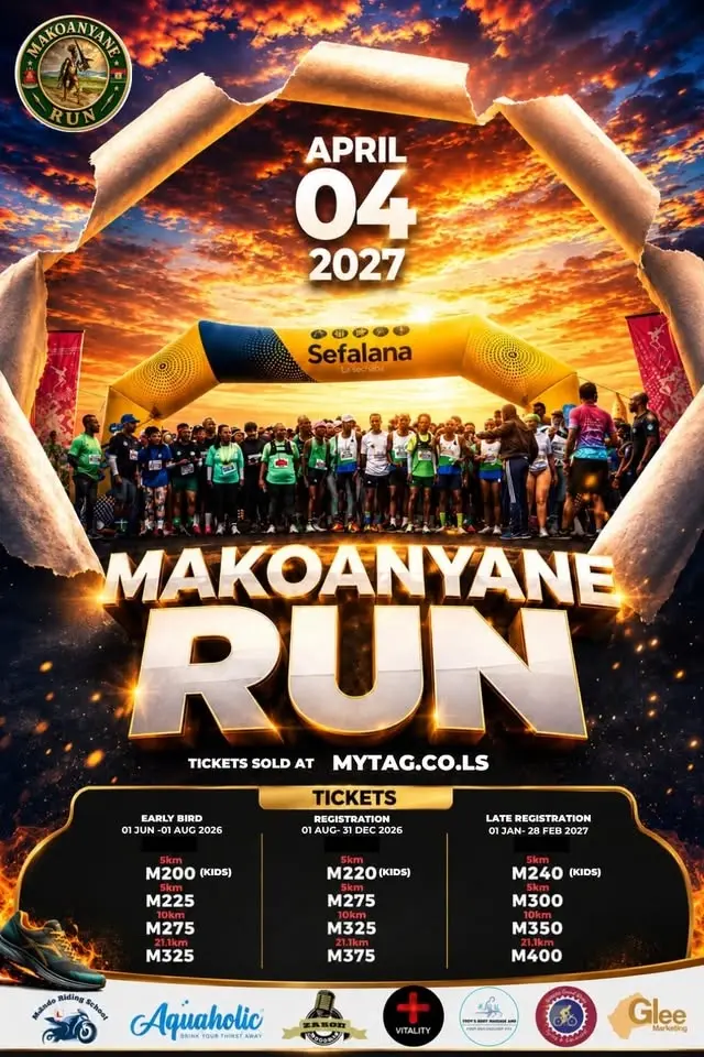 Makoanyane Run