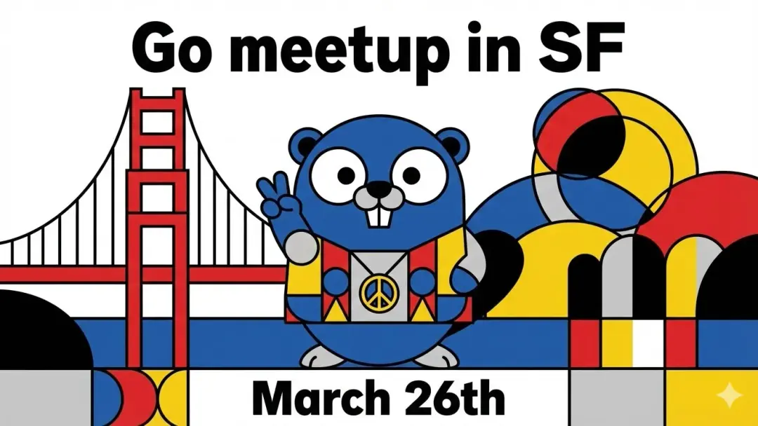 Go Meetup in San Francisco || Hosted by Antithesis