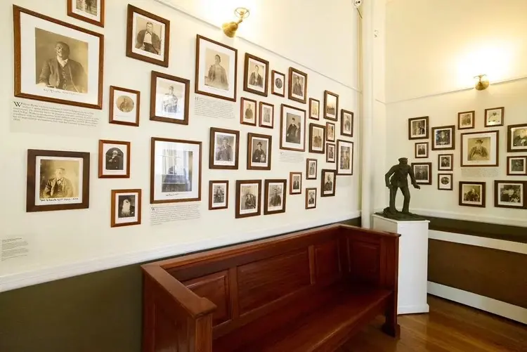 Portraits and Poetry Workshop