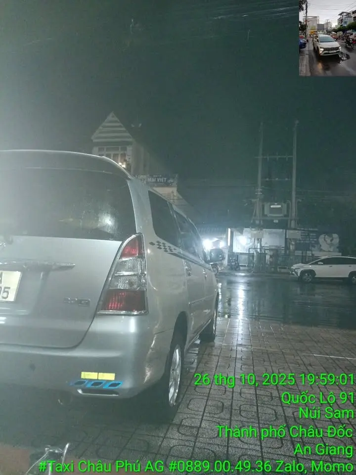 Taxi Long Xuyên An Giang 