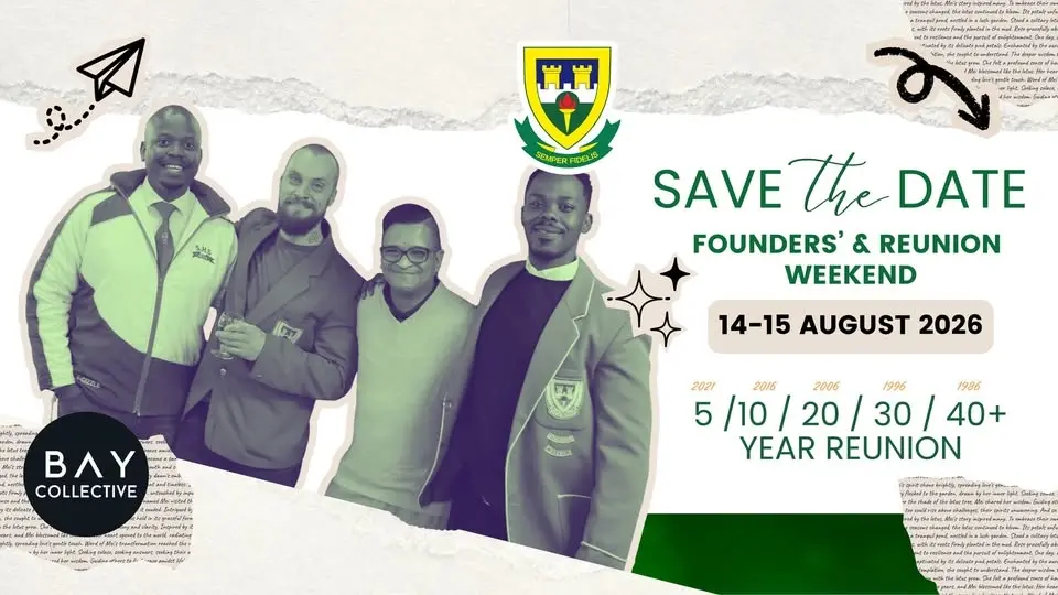 Founders' Weekend | 2026