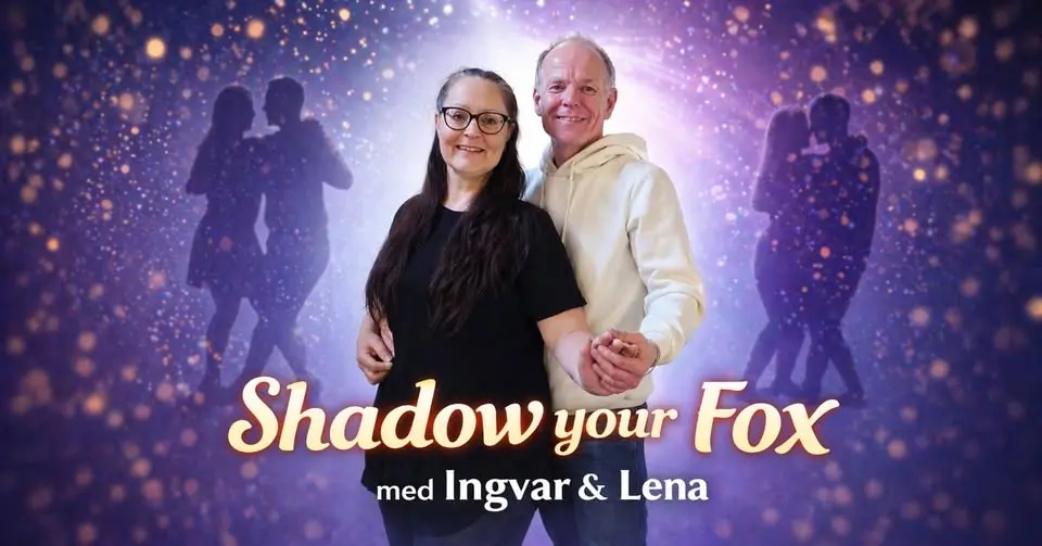 Fox-workshop "Shadow your Fox- in och ut ur skuggorna" på Skånefoxen Sommar 2026