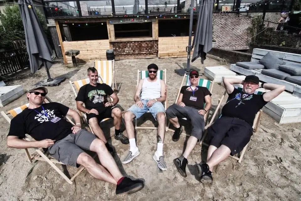 The Toasters na Sedmičce
