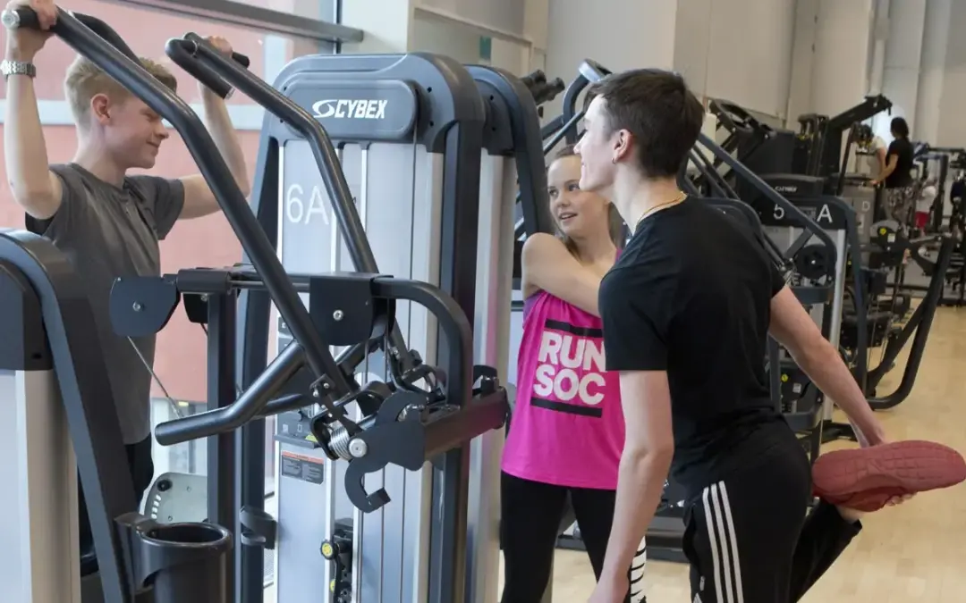 Gymintro 10–13 år