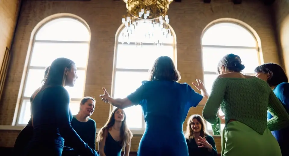 Summer Choir (3-day workshop)