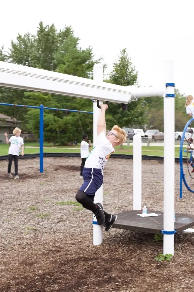 Popsicles on the Playground (North Elementary)