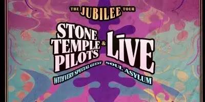 Godsmack, Stone Temple Pilots & Dorothy at Shoreline Amphitheatre - CA