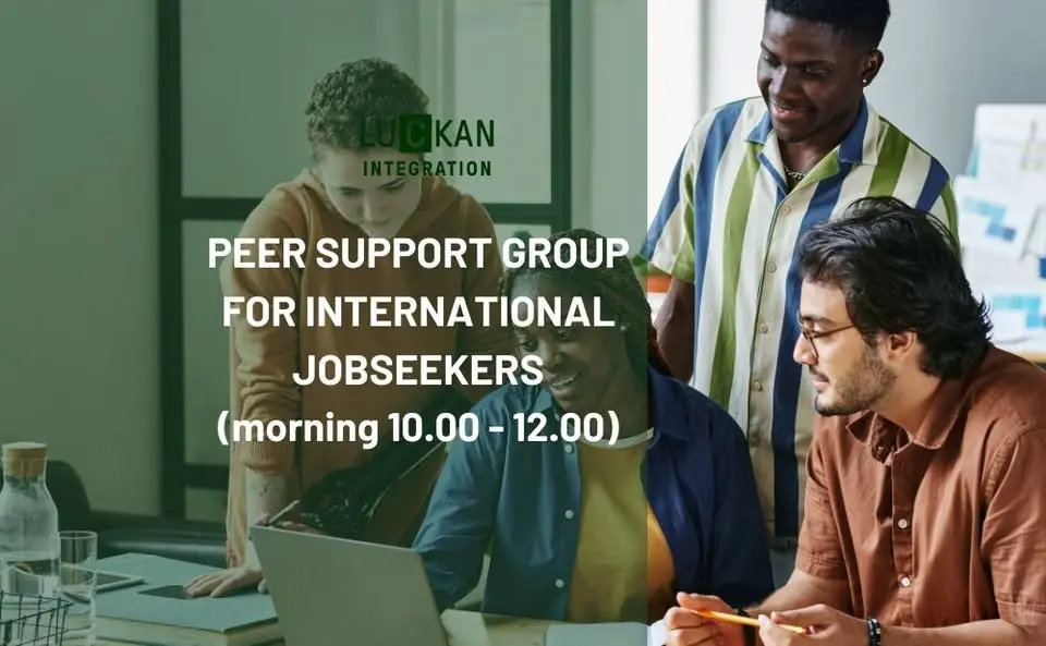 Peer Support Group for International Jobseekers