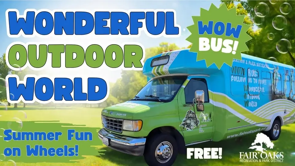 Wonderful Outdoor World (WOW) Bus