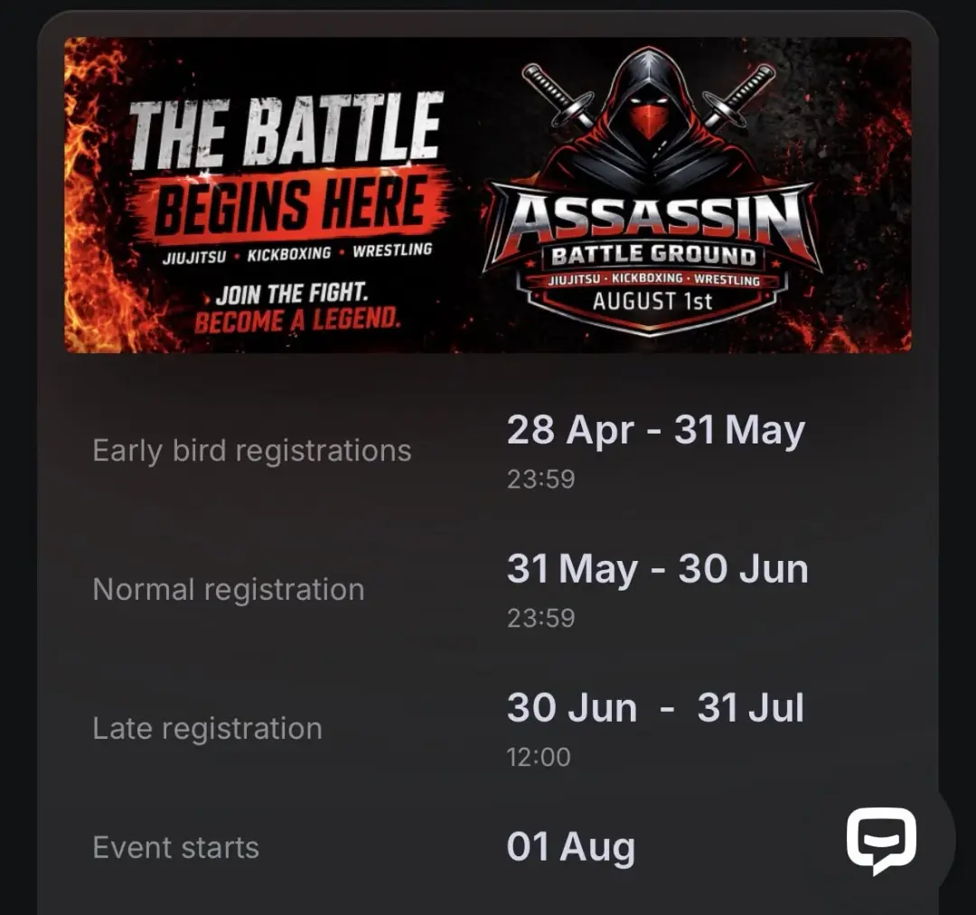 Assassin Battle Grounds #2