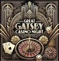 Snyder Great Gatsby Casino Reunion Theme