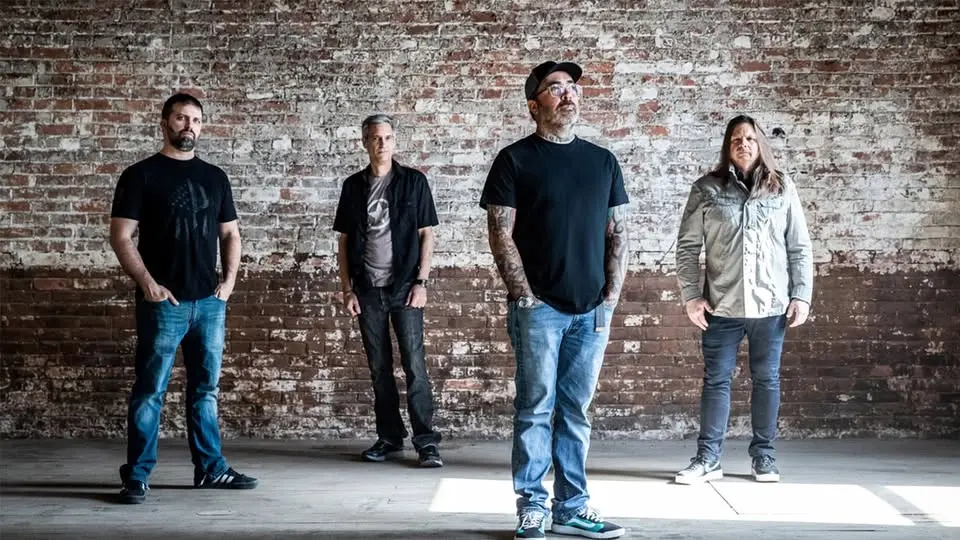 Staind at Isleta Amphitheater