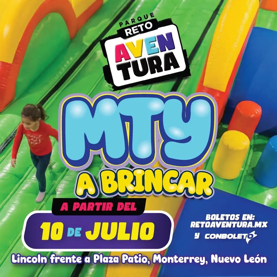 PARQUE RETO AVENTURA MONTERREY