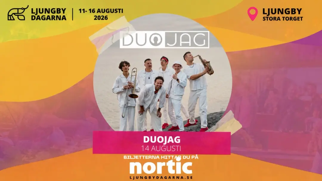 Duoja Ljungbydagarna