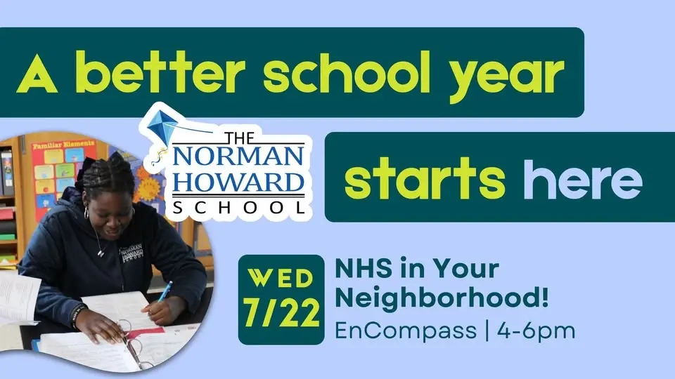 NHS in Your Neighborhood: EnCompass (16 Lakeview Pk)