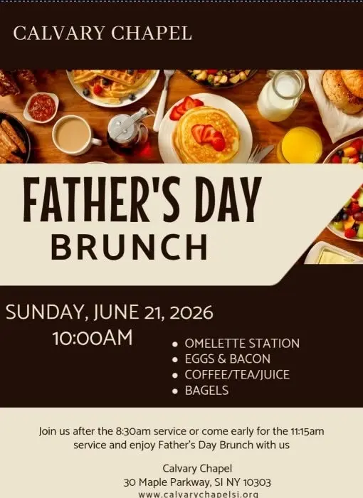 Father's Day Celebration