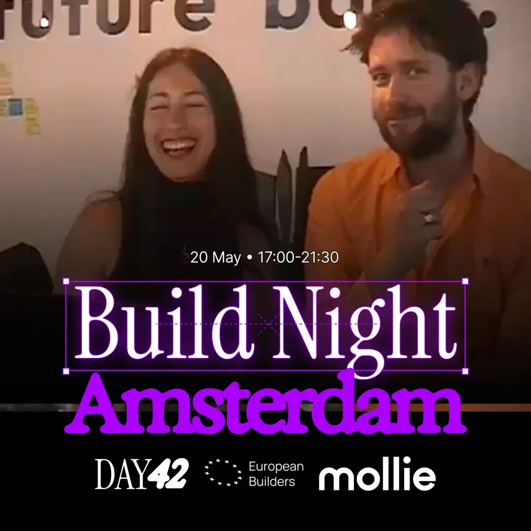 Build Night #3 @ Mollie 📹