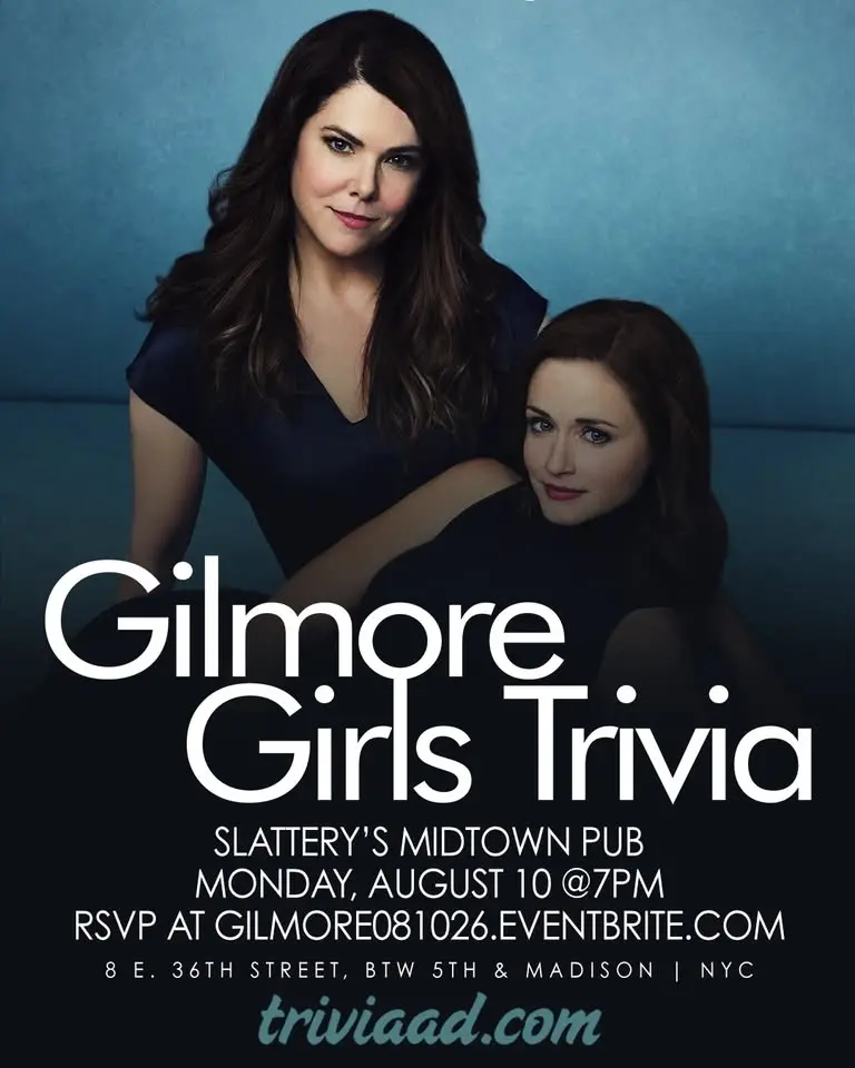 Gilmore Girls Trivia