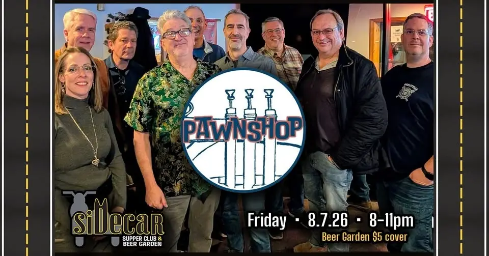 Pawnshop @ Sidecar