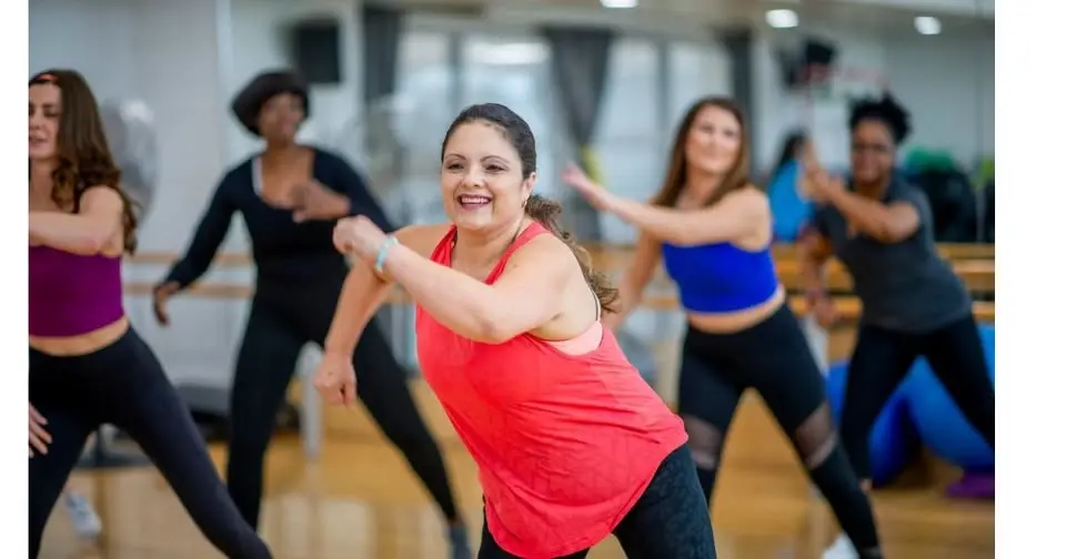 PURE JOY! - Fusion of Creative Yoga, Body Sculpt & Dance