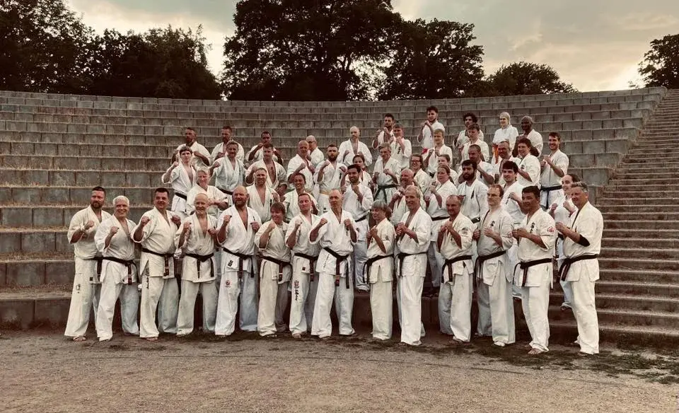 50-mands kumite hos Ensō People 🔥🥋