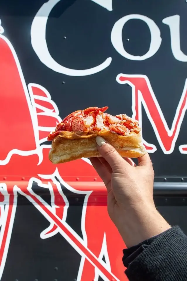 🦞 Cousins Maine Lobster Food Truck at Academy Sports – Greenville