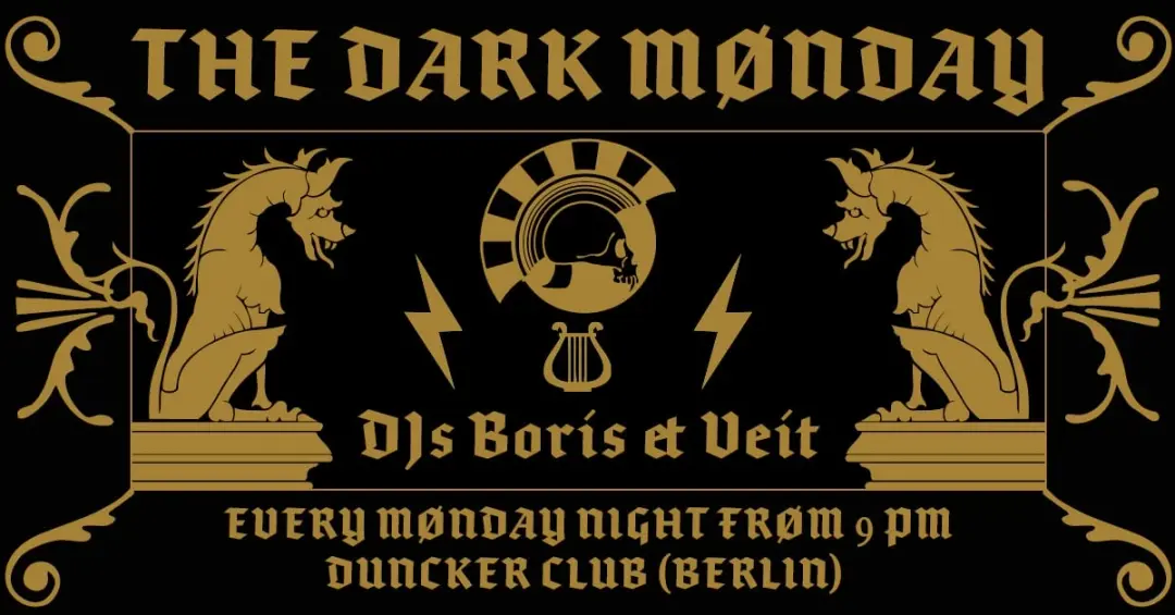 Dark Monday