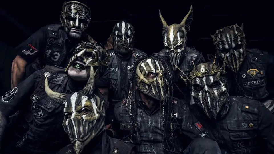 MUSHROOMHEAD / FEAR FACTORY with guests NINE TREASURES