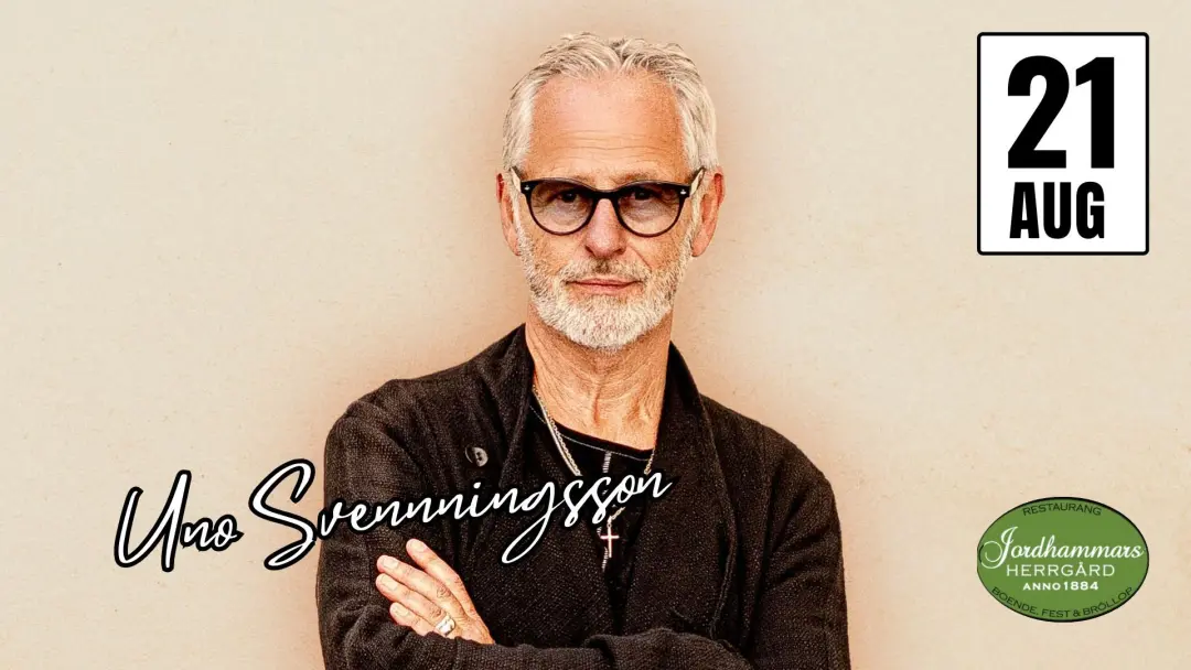 Uno Svenningsson 